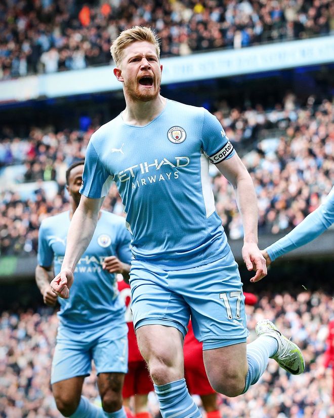 他踢球完全靠脑子